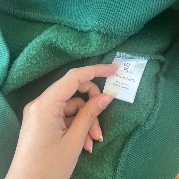 Realization par sweatshirt - Picture 4 of 4